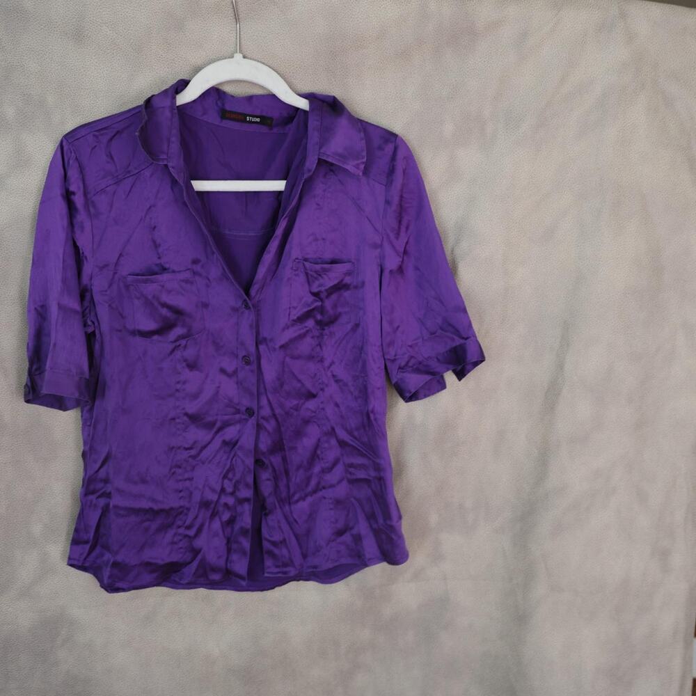 Vintage y2k georgiou studio purple